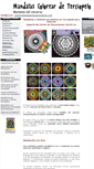 Mobile Screenshot of mandalasuniversocolorear.com